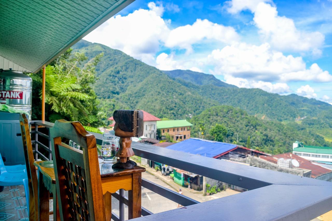 Banaue Evergreen Hostel&Restaurant Buitenkant foto